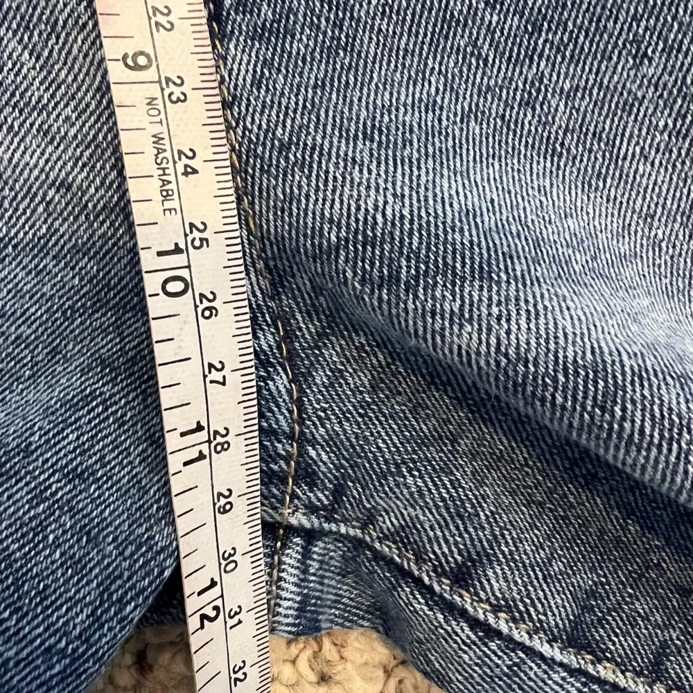 American Tall Harper High Rise Straight - Picture 9 of 9